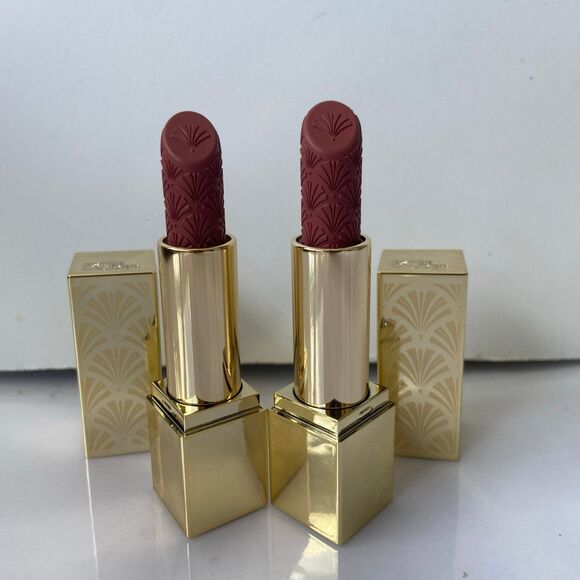 Estee Lauder Lipstick x2 - Strictly confidential, Holiday Limited edition 2024 - Picture 1 of 5